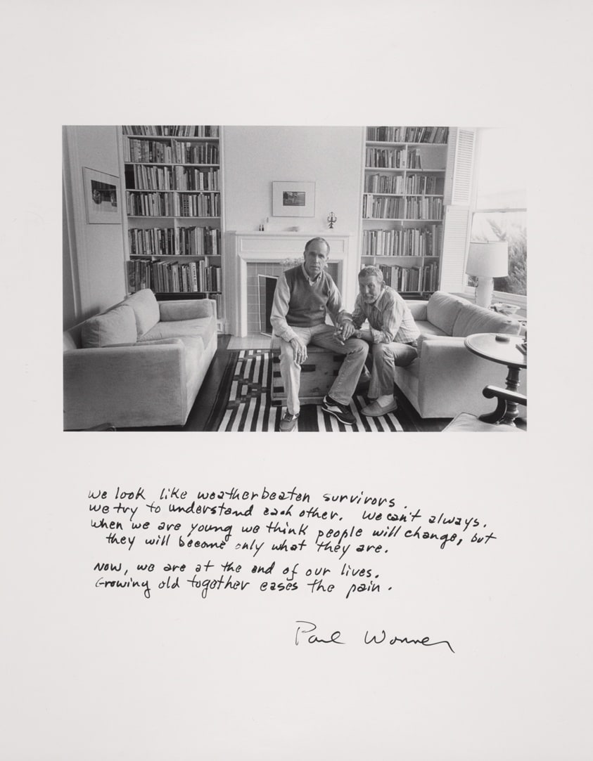 Untitled, from the series "Rich and Poor"
