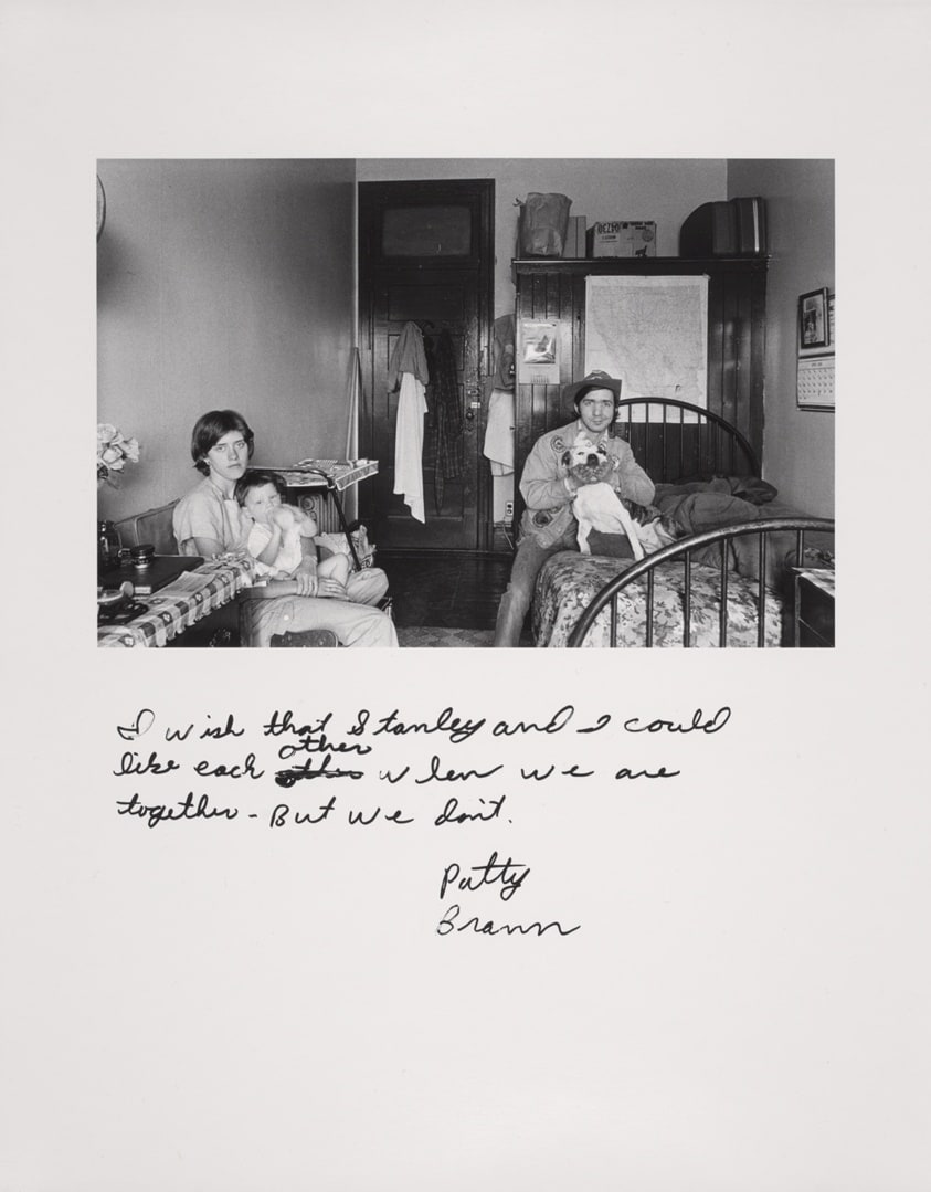 Untitled, from the series "Rich and Poor"
