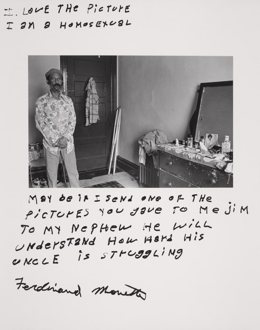 Untitled, from the series "Rich and Poor"