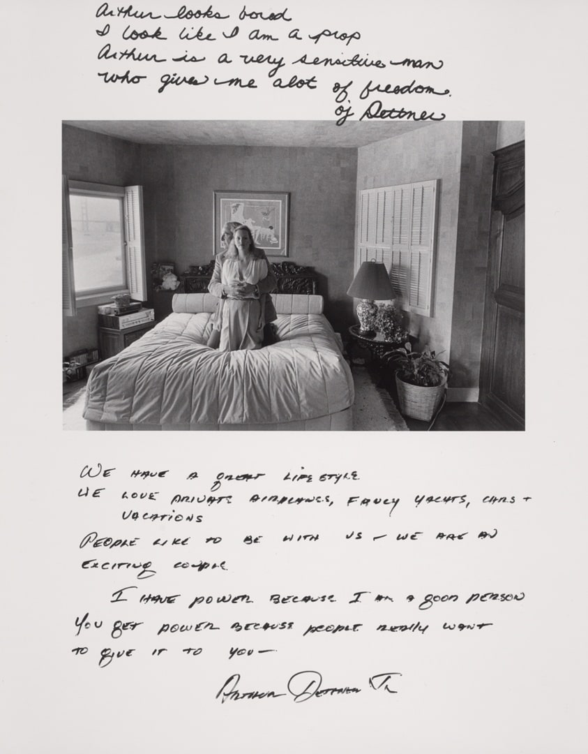 Untitled, from the series "Rich and Poor"