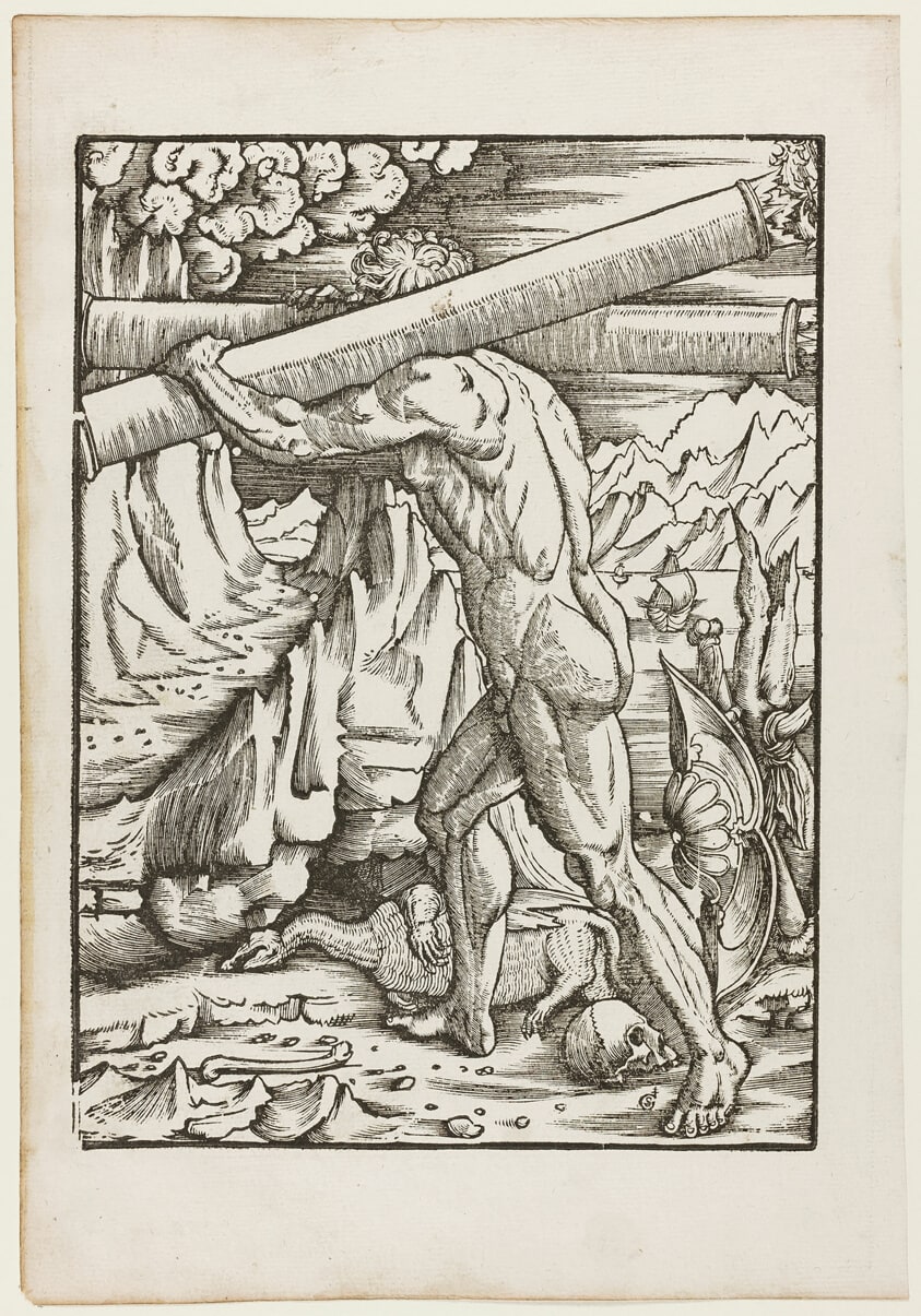 The Labors of Hercules: The Pillars of Hercules