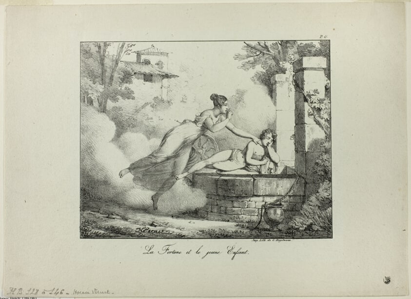 Fortune and the Young Child