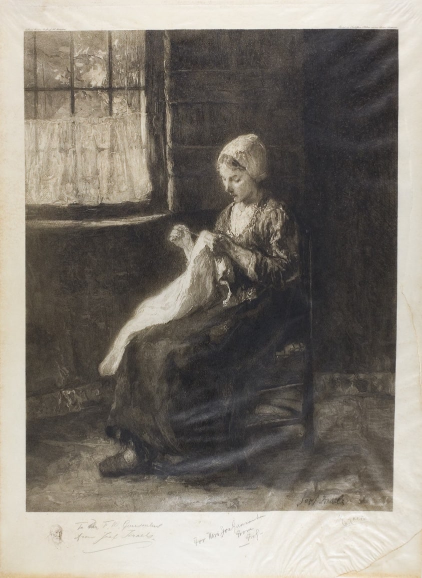 The Seamstress