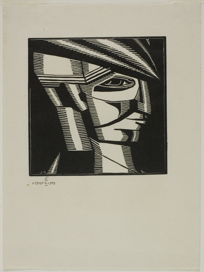 Profile Head with Cap