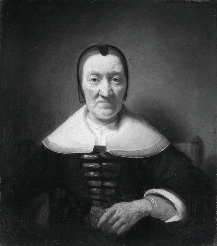 Portrait of a Woman