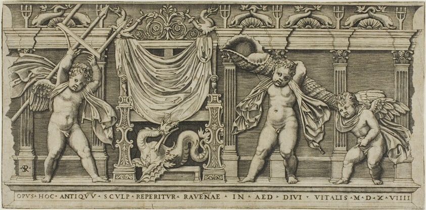 Throne of Neptune