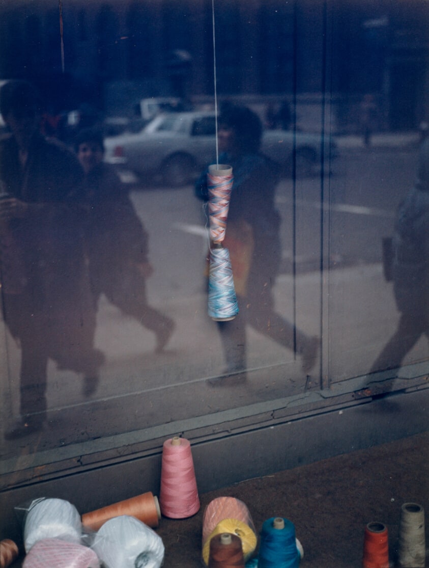 Twine Shop Window, New York