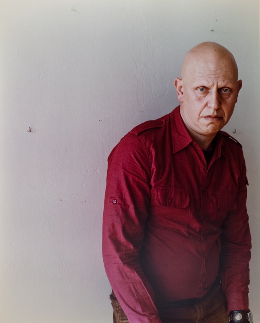 David Antin