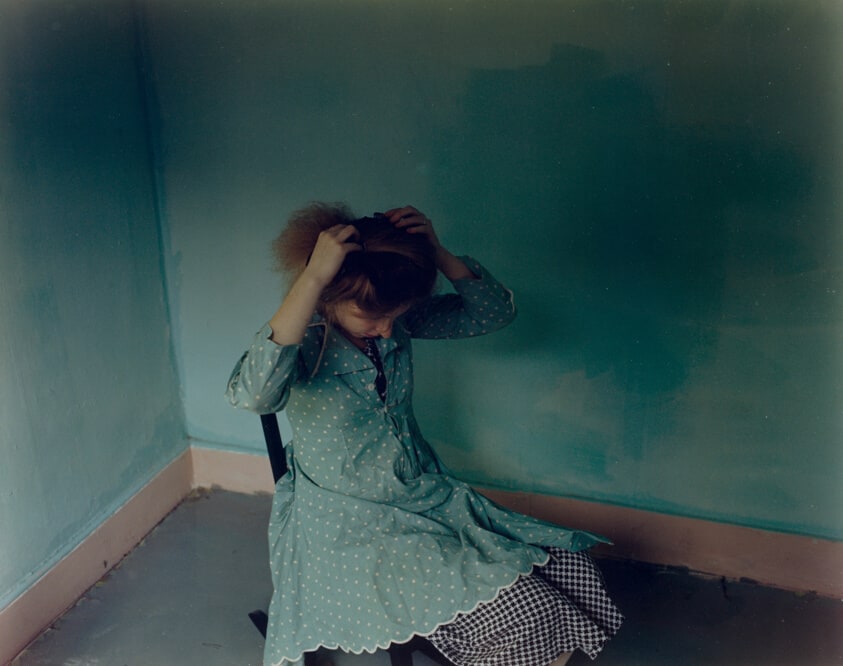 Francesca Woodman