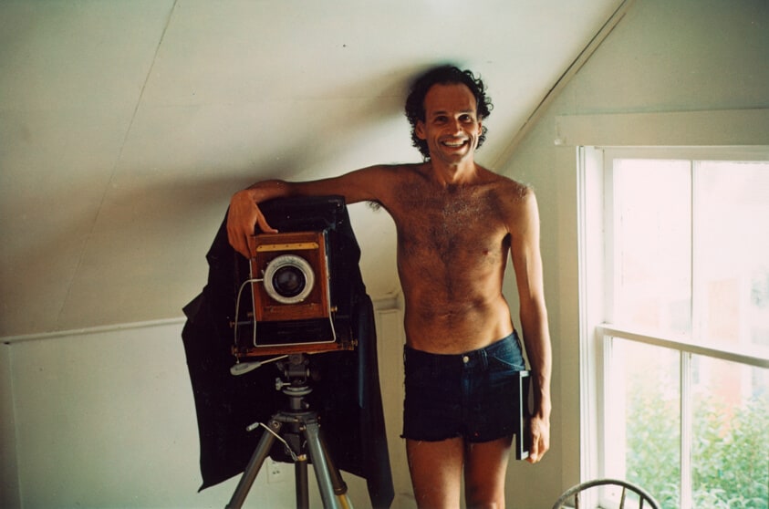 Joel Meyerowitz, Provincetown, Cape Cod