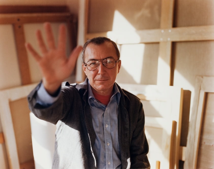 Jasper Johns