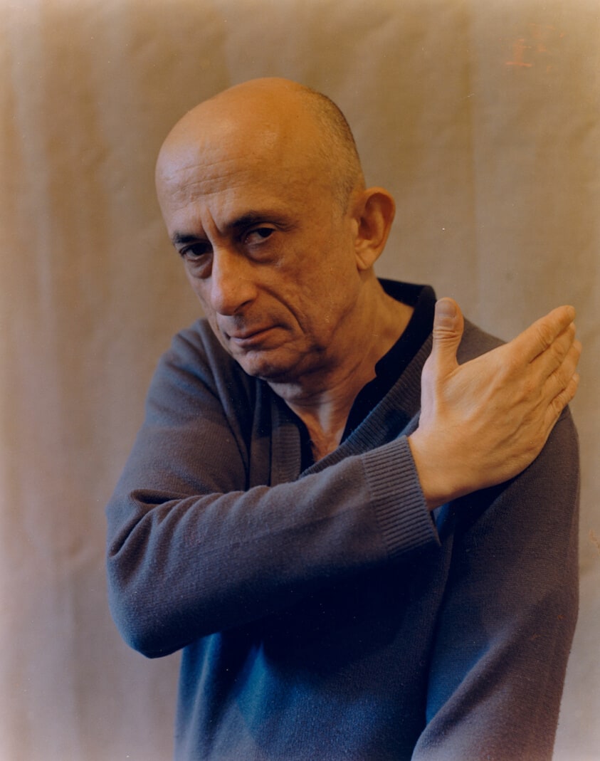 Leon Golub, New York