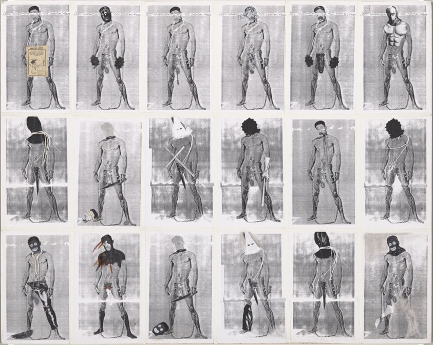 Nobly Nude (The Slave Master and the Master Slave)
