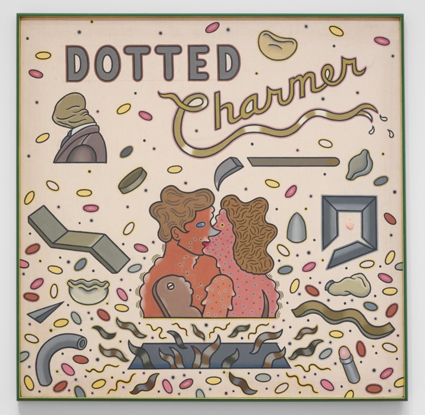 Dotted Charmer
