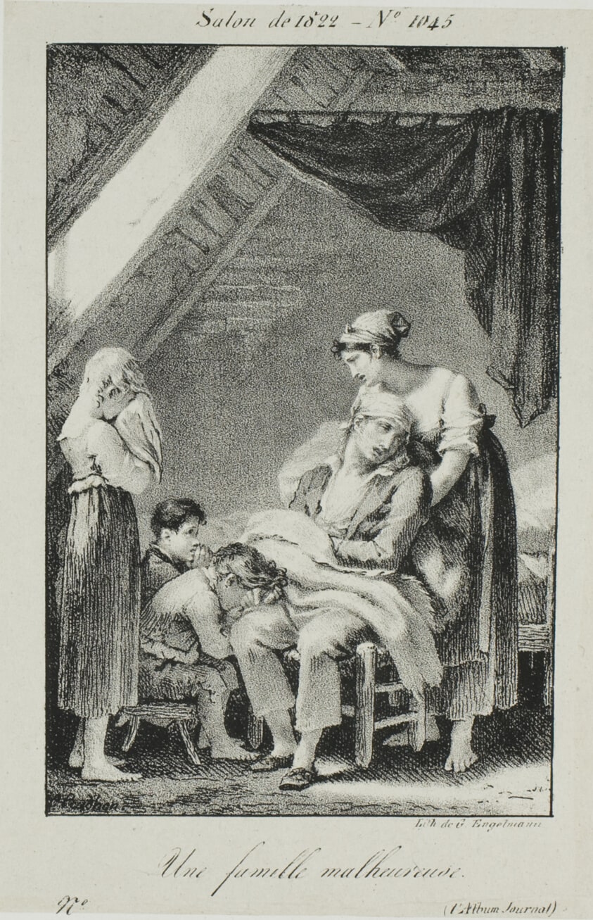 An Unhappy Family