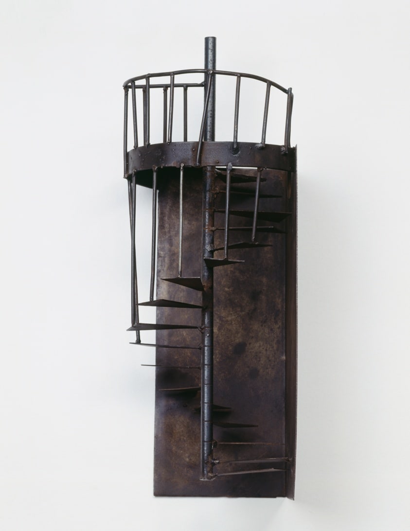 Escalera de caracol (Staircase)
