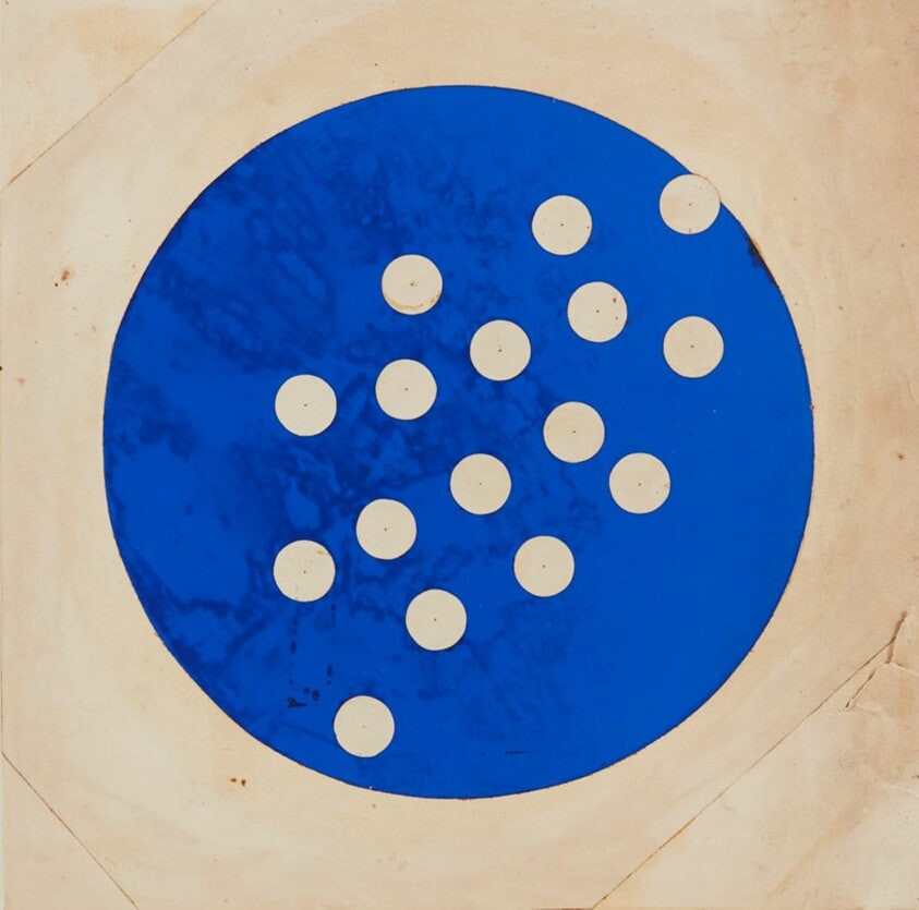 Untitled (Study for Out of Nowhere)