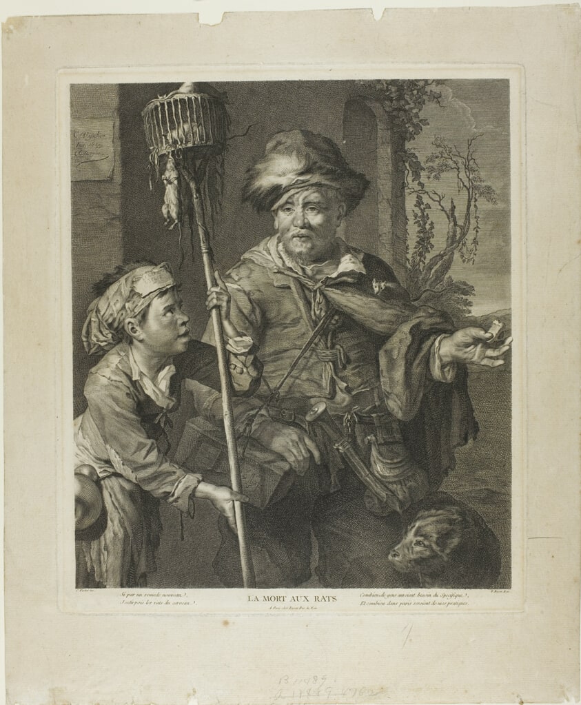 La mort aux rats (The Rat Catcher)