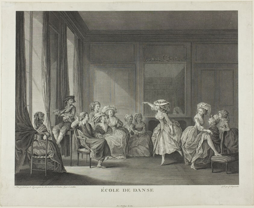 L'Ecole de danse (Dancing School)