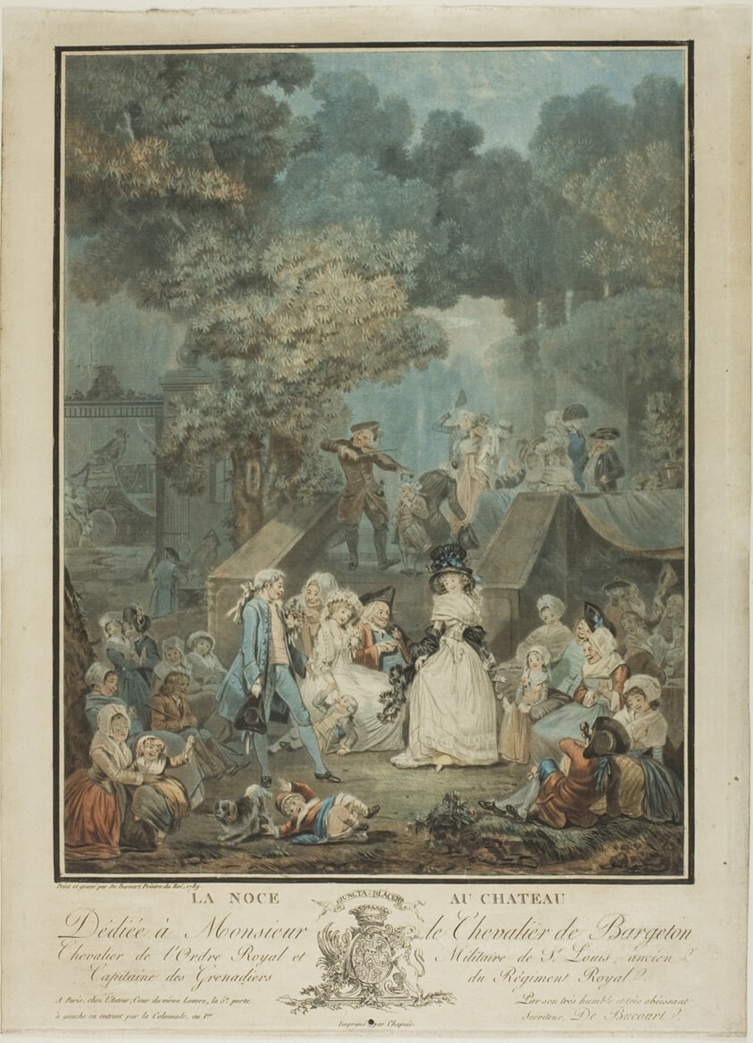 La Noce au Chateau (The Night at the Chateau)