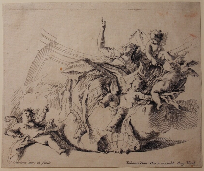 Allegory of Wealth