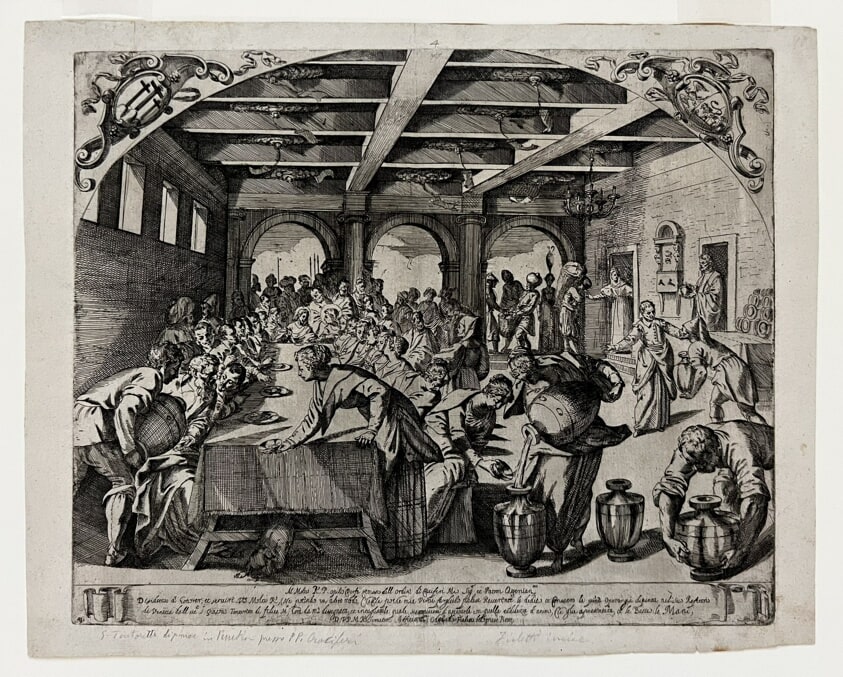 The Wedding at Cana