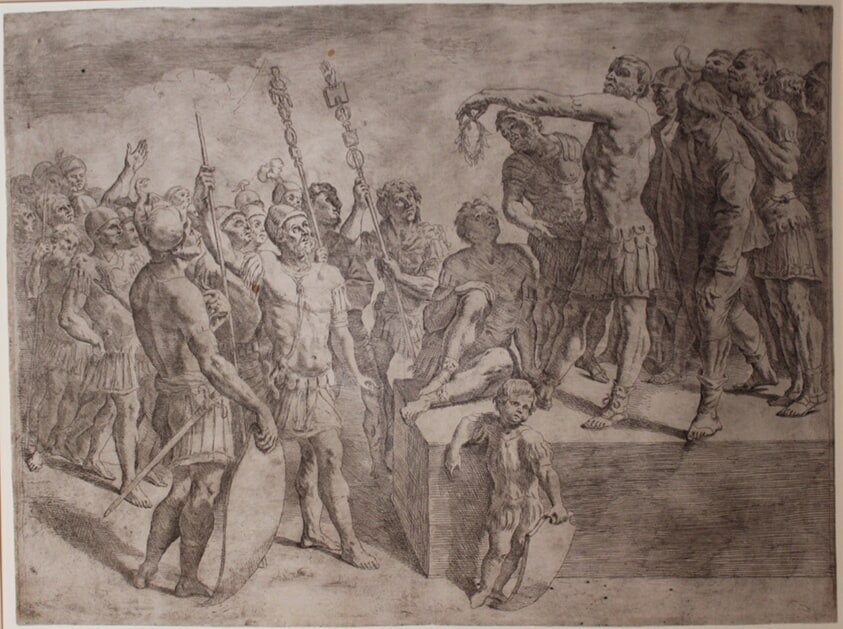 Oration by a Roman Emperor