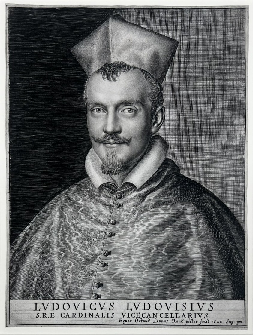 Cardinal Ludovico Ludovisi