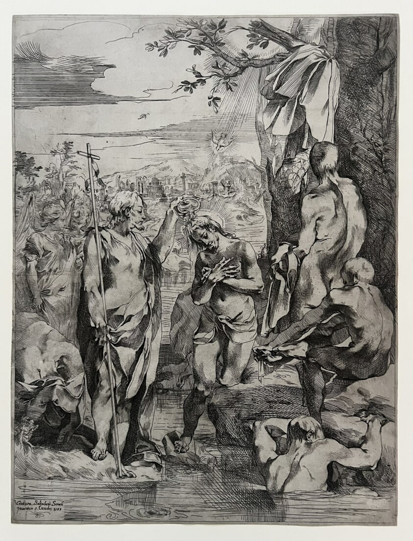 Baptism of Christ