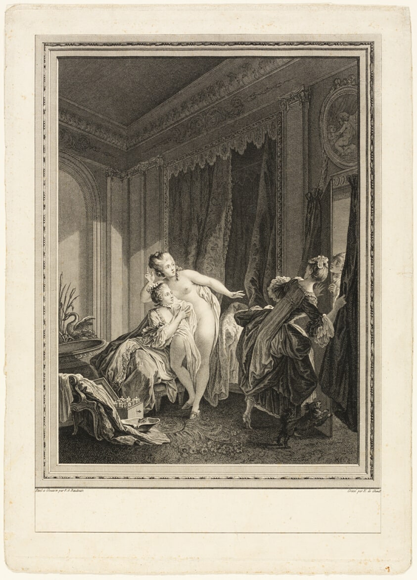 Le Soir (Evening, from Quatre parties du jour)