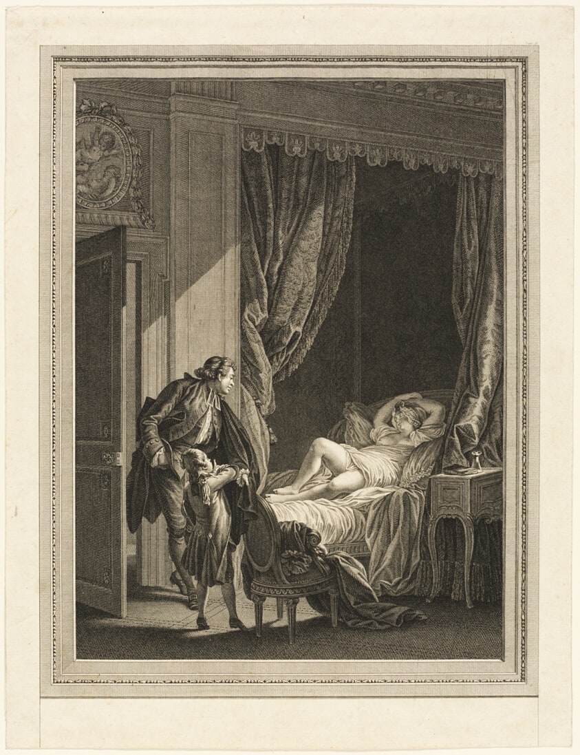 Le Matin (Morning, from Quatre parties du jour)