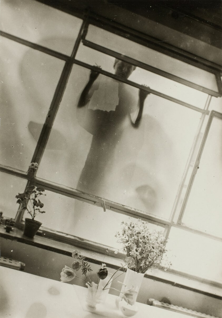 Portrait of Lis Beyer-Volger