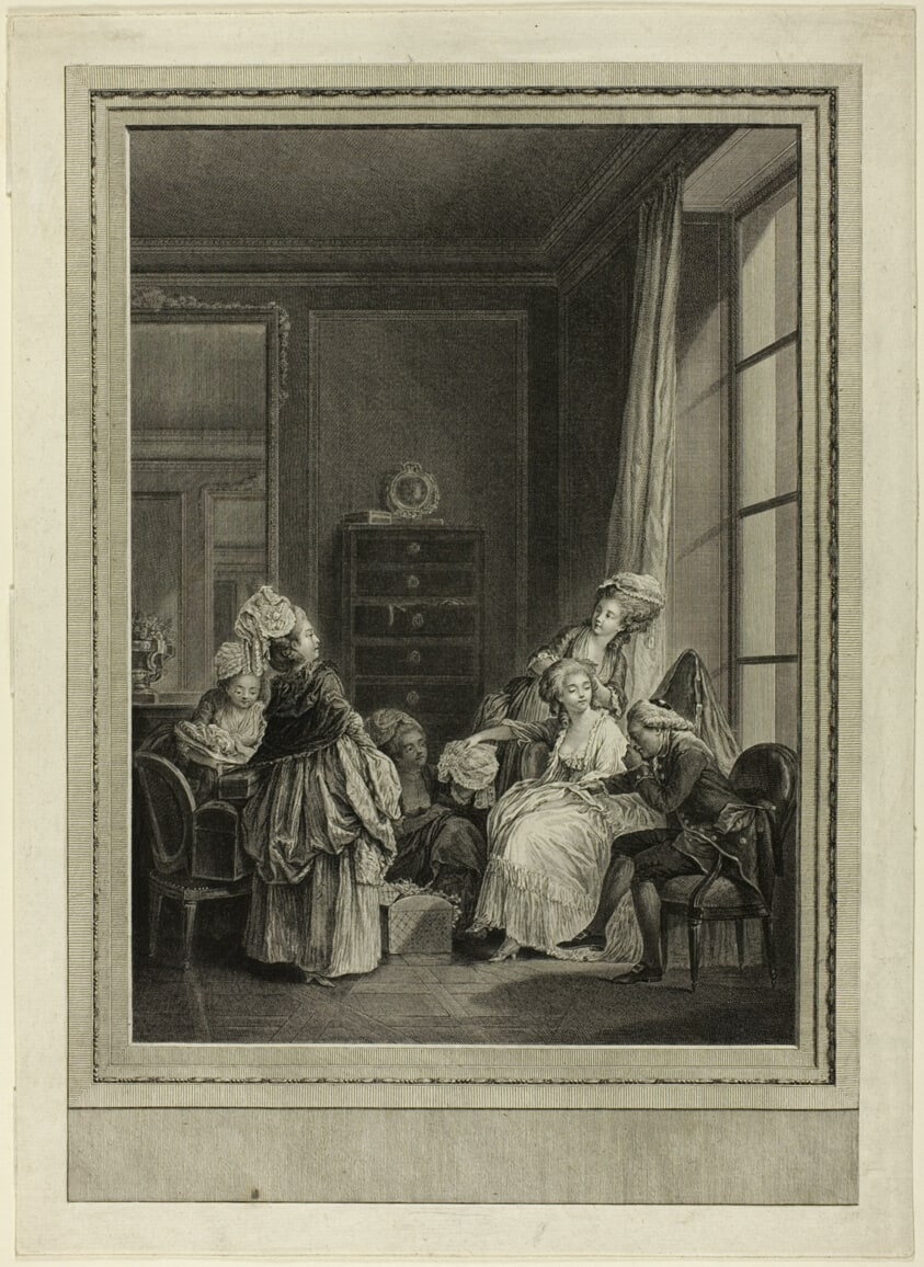 Le Directeur des Toilettes (The Director of the Toilettes)