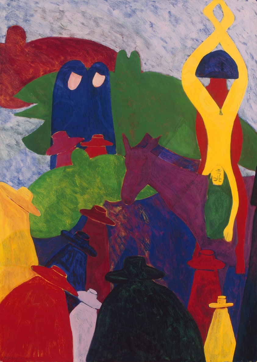 The Procession