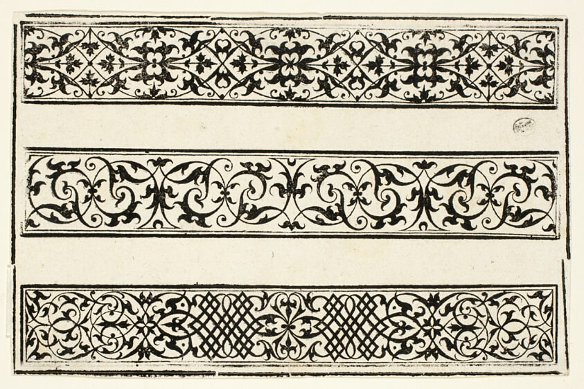 Ornamental Panels
