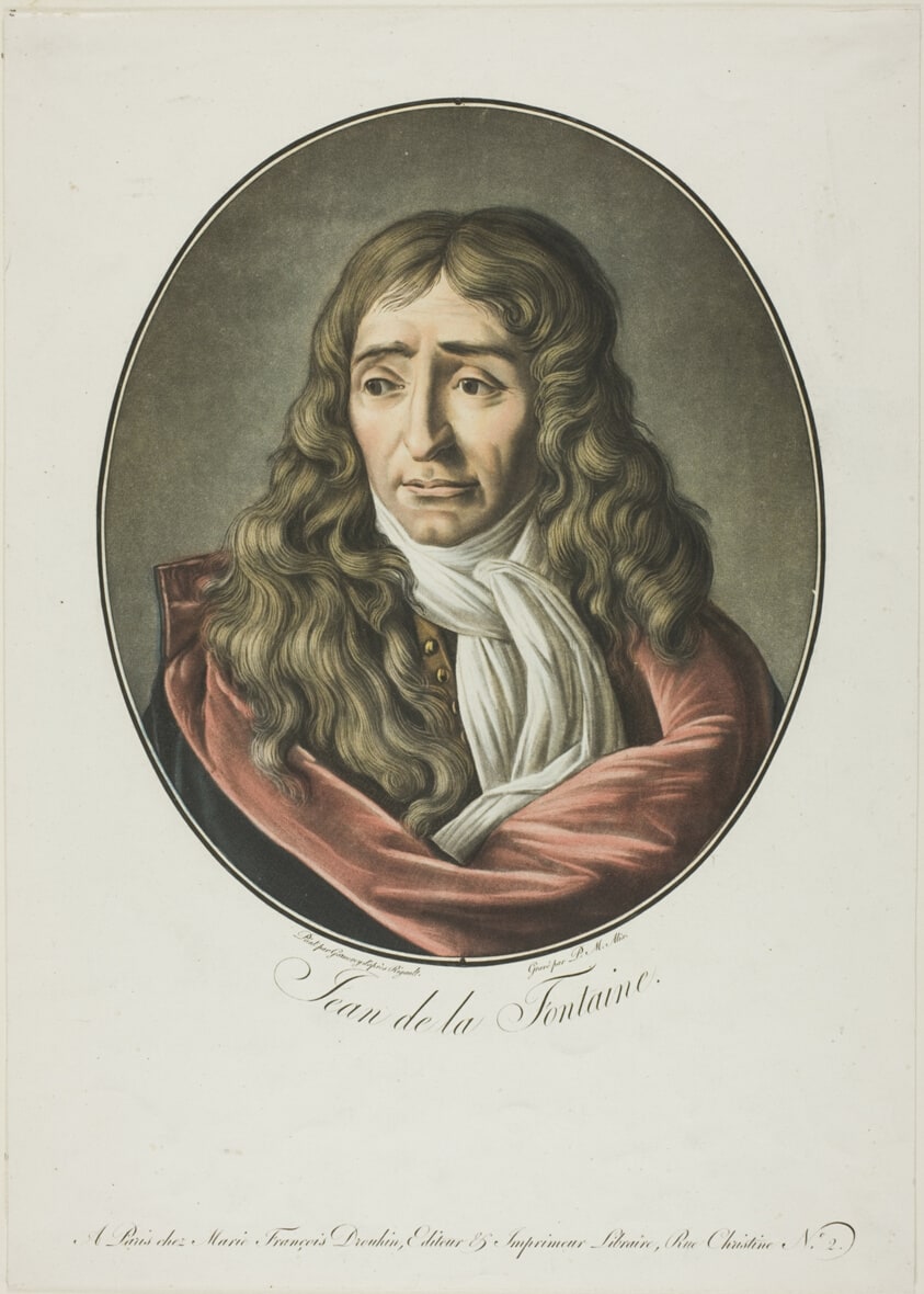 Jean de La Fontaine