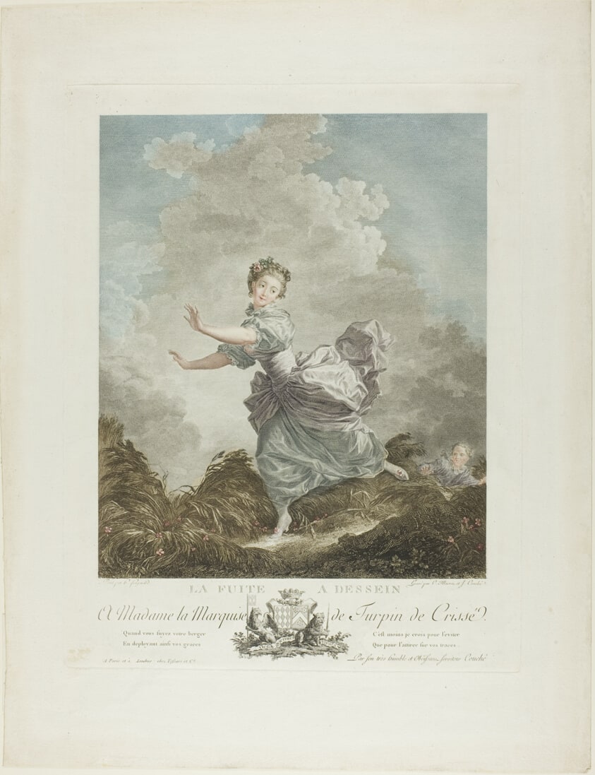 The Escape of Dessein