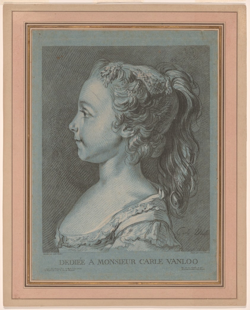 Marie-Rosalie Vanloo