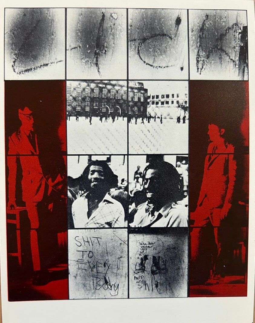 Gilbert & George, New Photo-Pieces