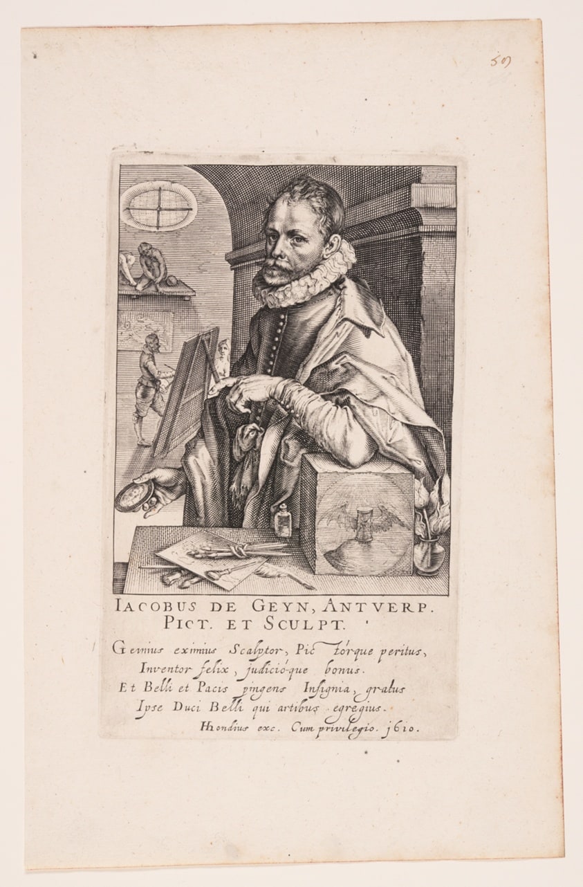 Jacob de Gheyn II