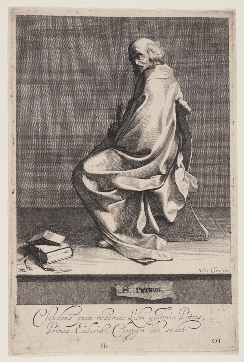 The Apostle St Peter
