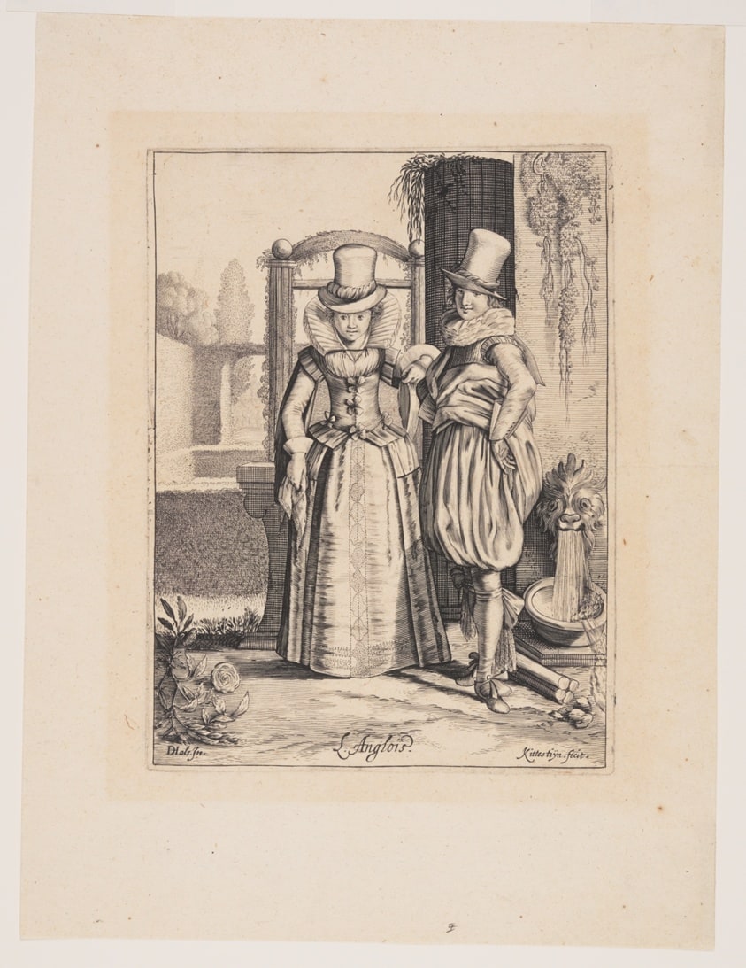 L’Anglois (The English)