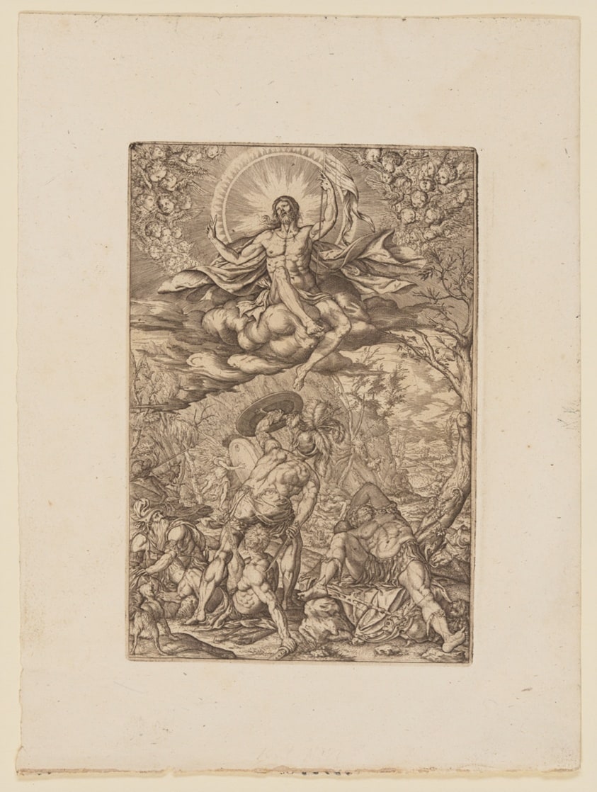 The Resurrection