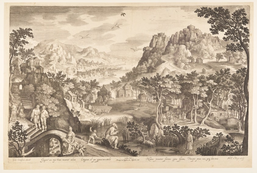 Hosea and the Prostitute Gomer