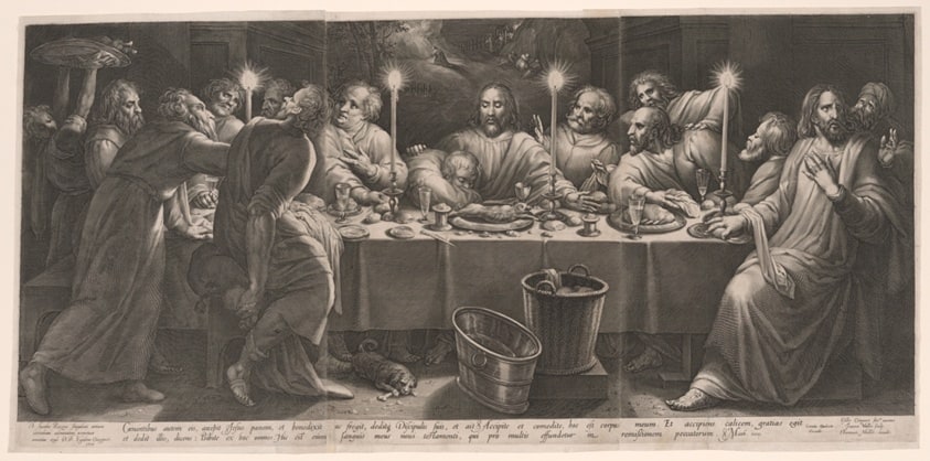 The Last Supper