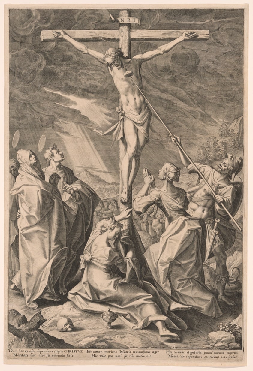 Christ on the Cross