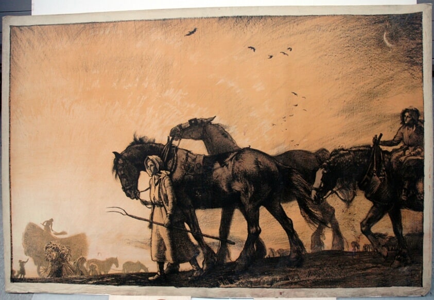 Harvest