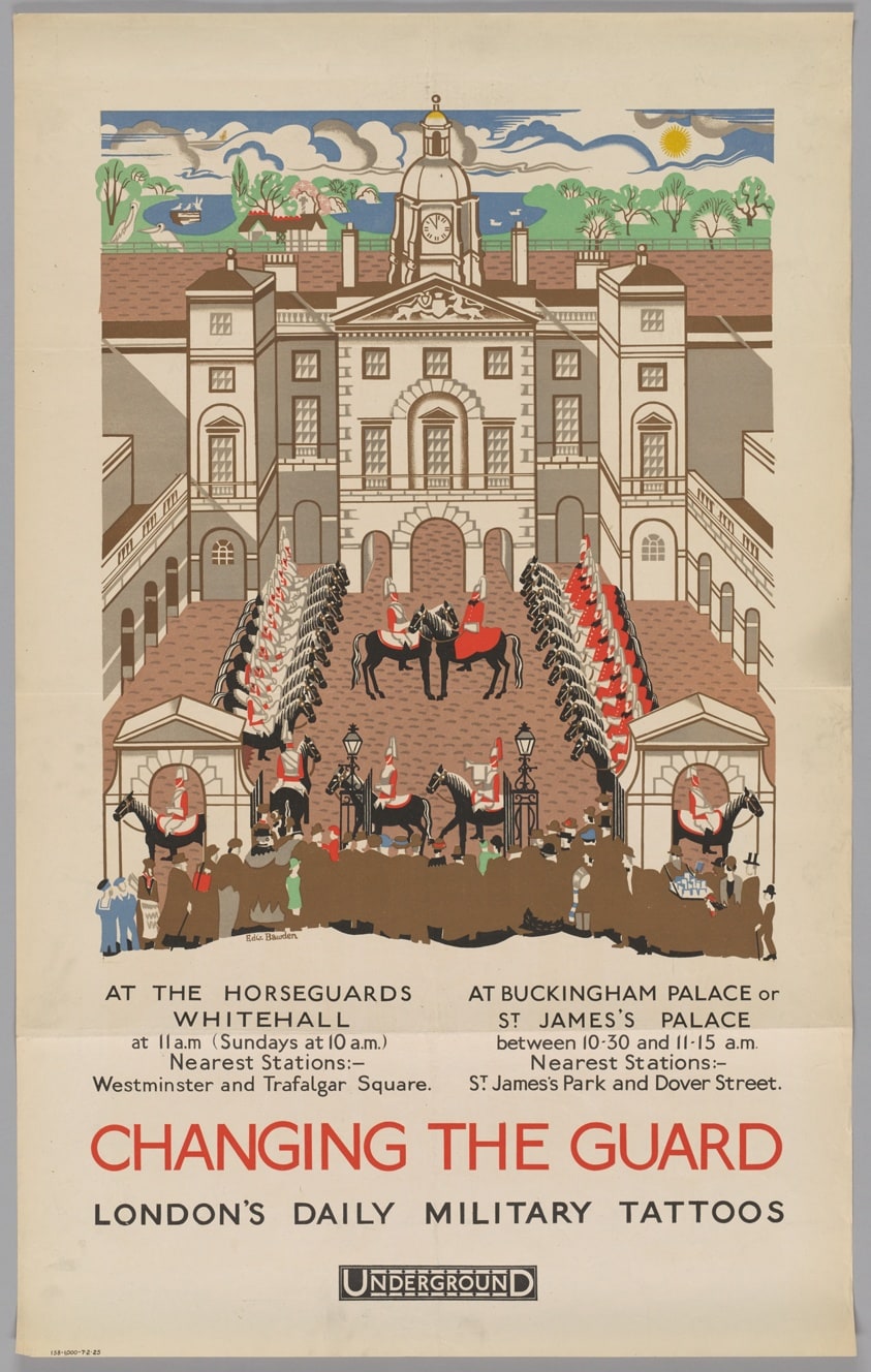 Changing the Guard