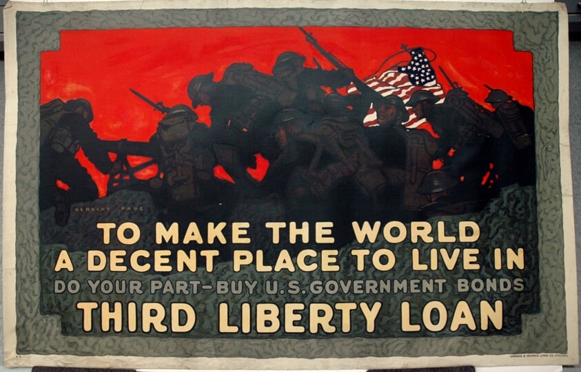 To Make the World a Decent Place to Live in