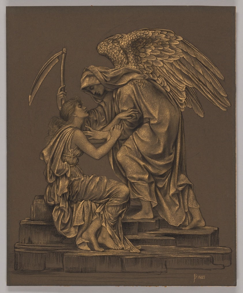 The Angel of Death